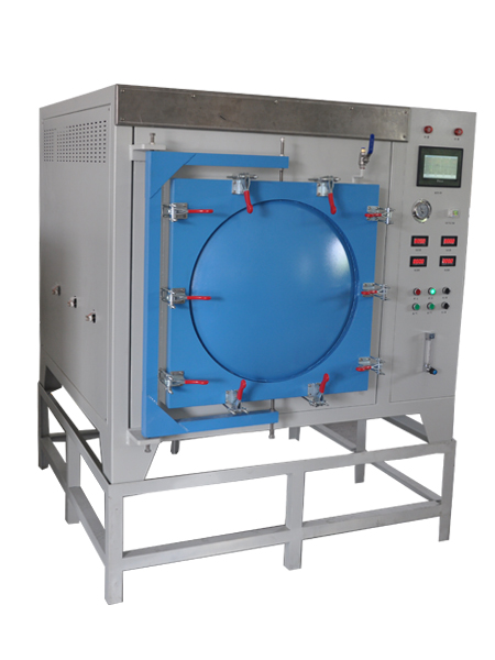 全自動(dòng)大型氣氛爐
