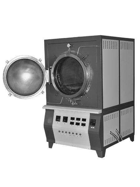 真空氣氛爐 1100℃